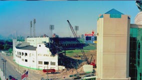 'Last Comiskey' book celebrates the charm, pageantry of former White Sox stadium