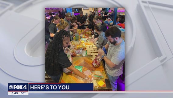 Here's To You: Primrose School of West Plano