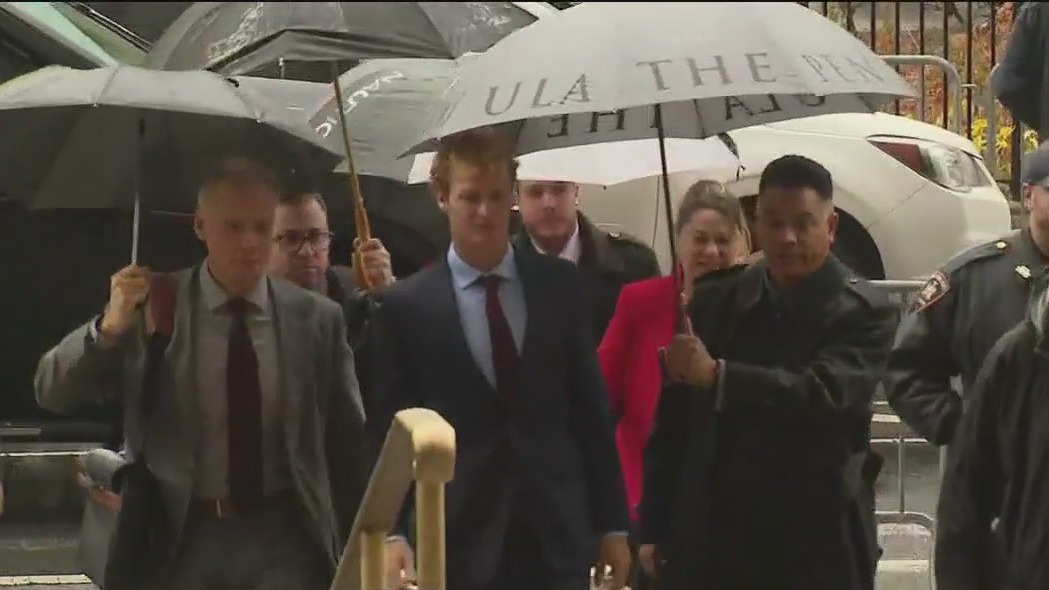 Forensic pathologist testifies in Daniel Penny trial