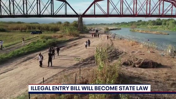 Texas: The Issue Is - Rep. David Spiller on SB4