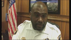 Dolton mayor fires city's police chief