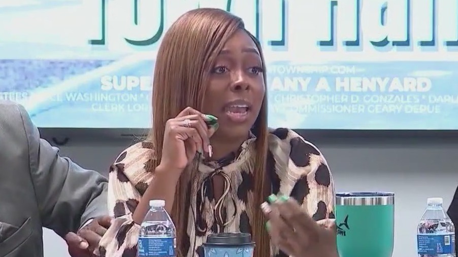 Village of Dolton, Mayor Tiffany Henyard facing another lawsuit