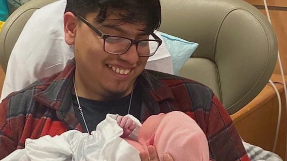 Community outraged after Chicago father gunned down as he headed to work