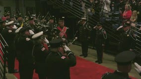 Fallen Illinois firefighters honored with memorial service