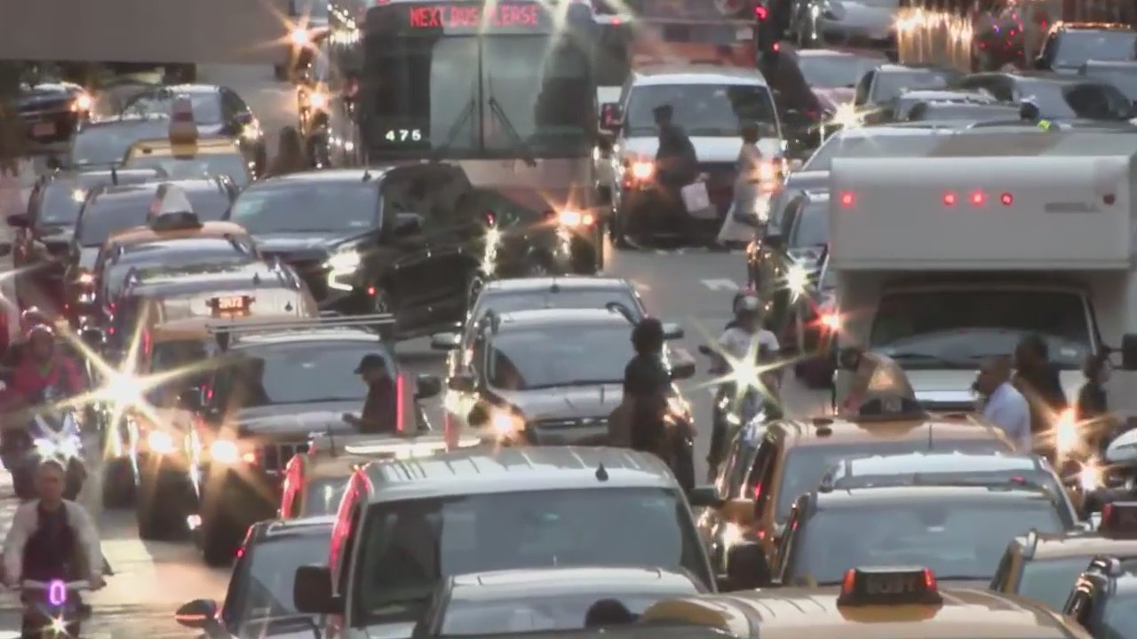 NY News Update - Congestion pricing clears final hurdle, Trump sentencing postponed