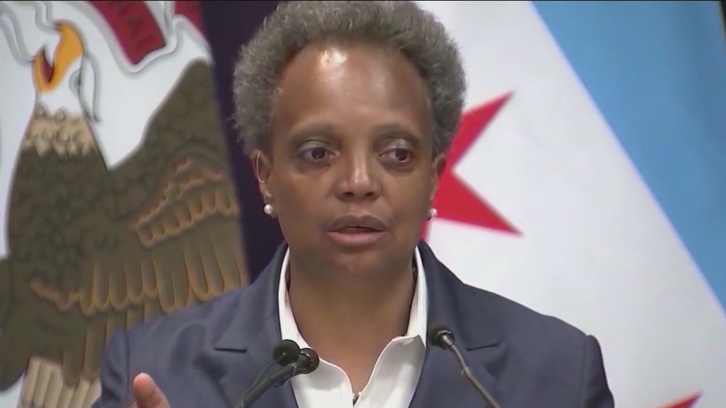 Dolton trustees consider hiring former Chicago Mayor Lori Lightfoot to investigate Tiffany Henyard