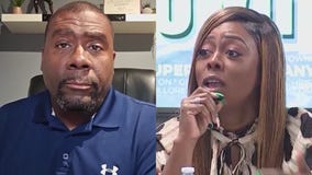 Former Dolton police chief sounds off on Mayor Tiffany Henyard