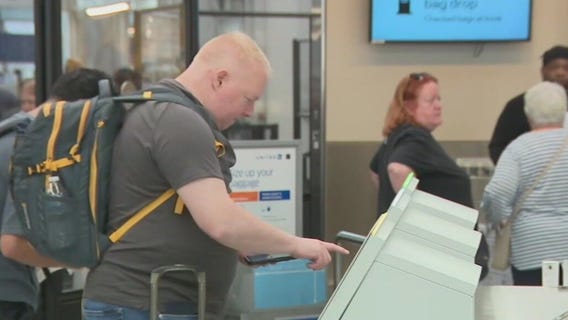 Ground stop lifted at O'Hare, Midway after storms, heavy winds