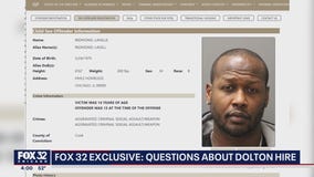 EXCLUSIVE: Dolton mayor hired registered child sex offender for village job
