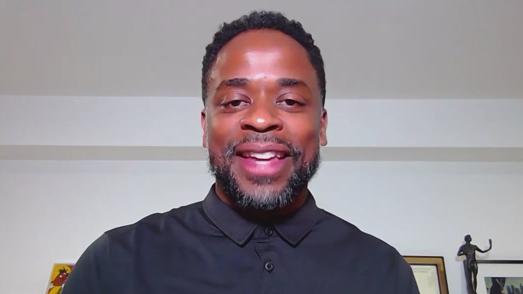 Dul� Hill spotlights Chicago with PBS series 'The Express Way'