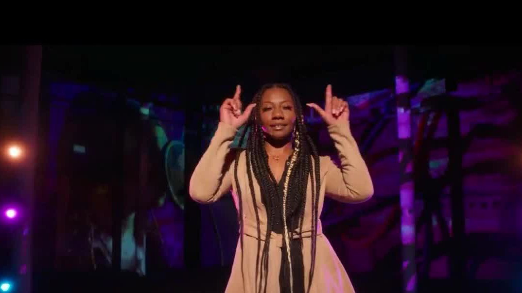 Blind singer-songwriter raises voice for disability awareness