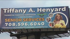 Dolton Mayor Tiffany Henyard's taxpayer-funded billboards raise questions