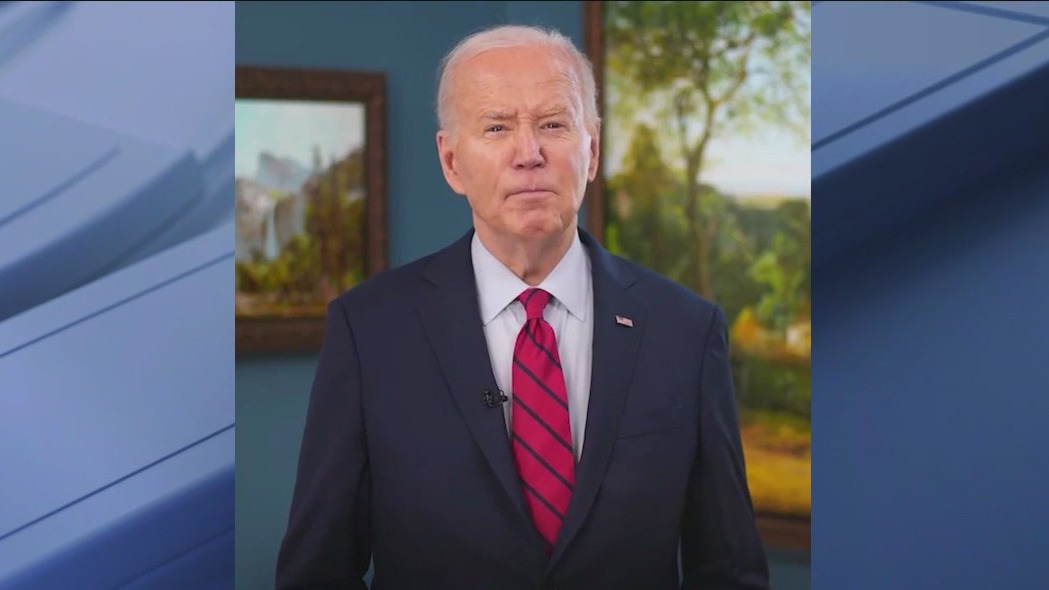 President Biden challenges Trump to pair of debates