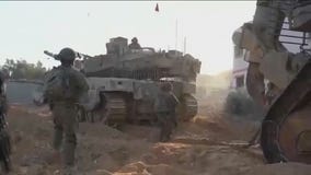 Weapons debate rages on as war in the Middle East continues