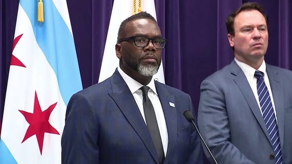 Chicago mayor's first year: Balancing progressivism with public pressure