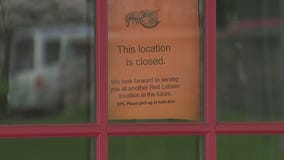 'Real shame': Red Lobster closes dozens of locations, including in Chicago area