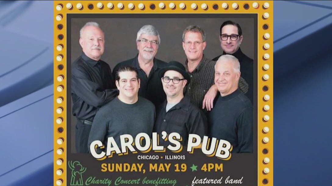 Chicago bar hosting fundraiser for Common Pantry