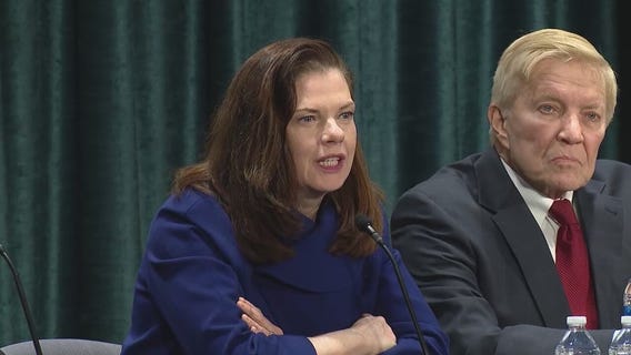 Possible Kim Foxx successor outlines her Chicago safety plans