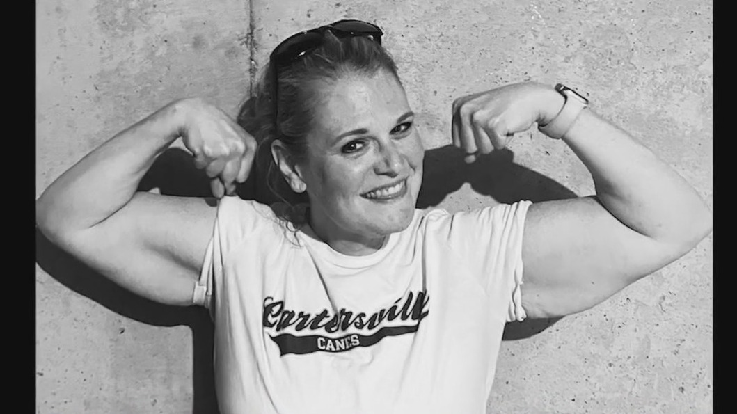 Weight loss surgery helps teacher get healthy