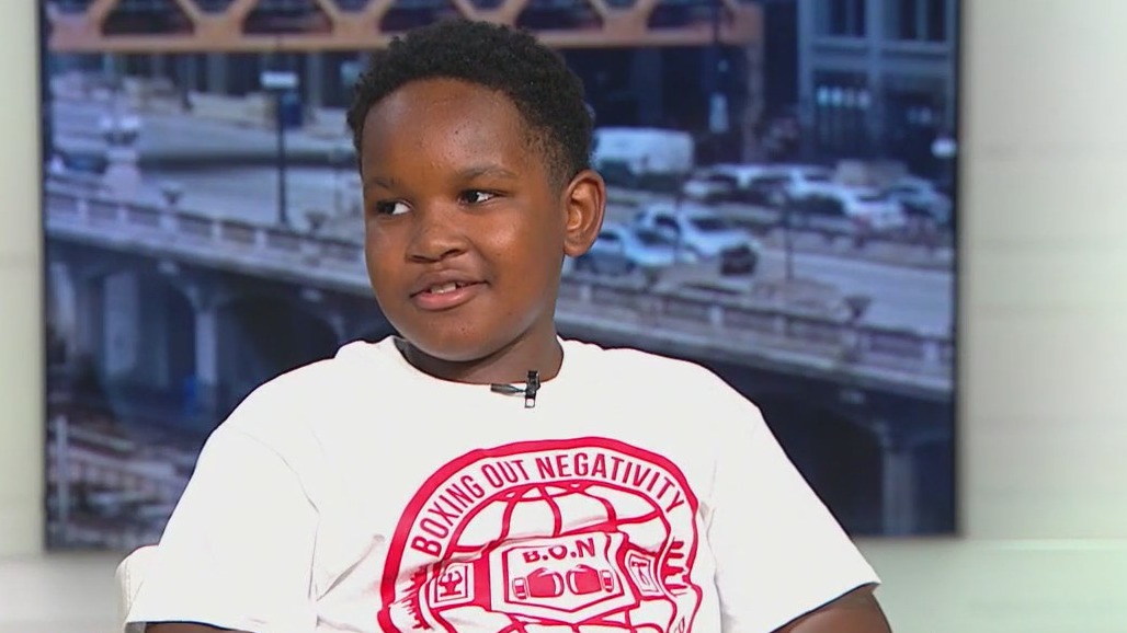 Bike Out Negativity encourages Chicagoans to channel emotions in positive ways