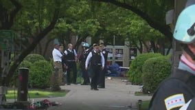 Police clear DePaul University protest encampment