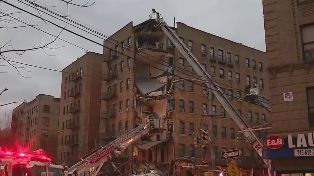 Report on Bronx building collapse released