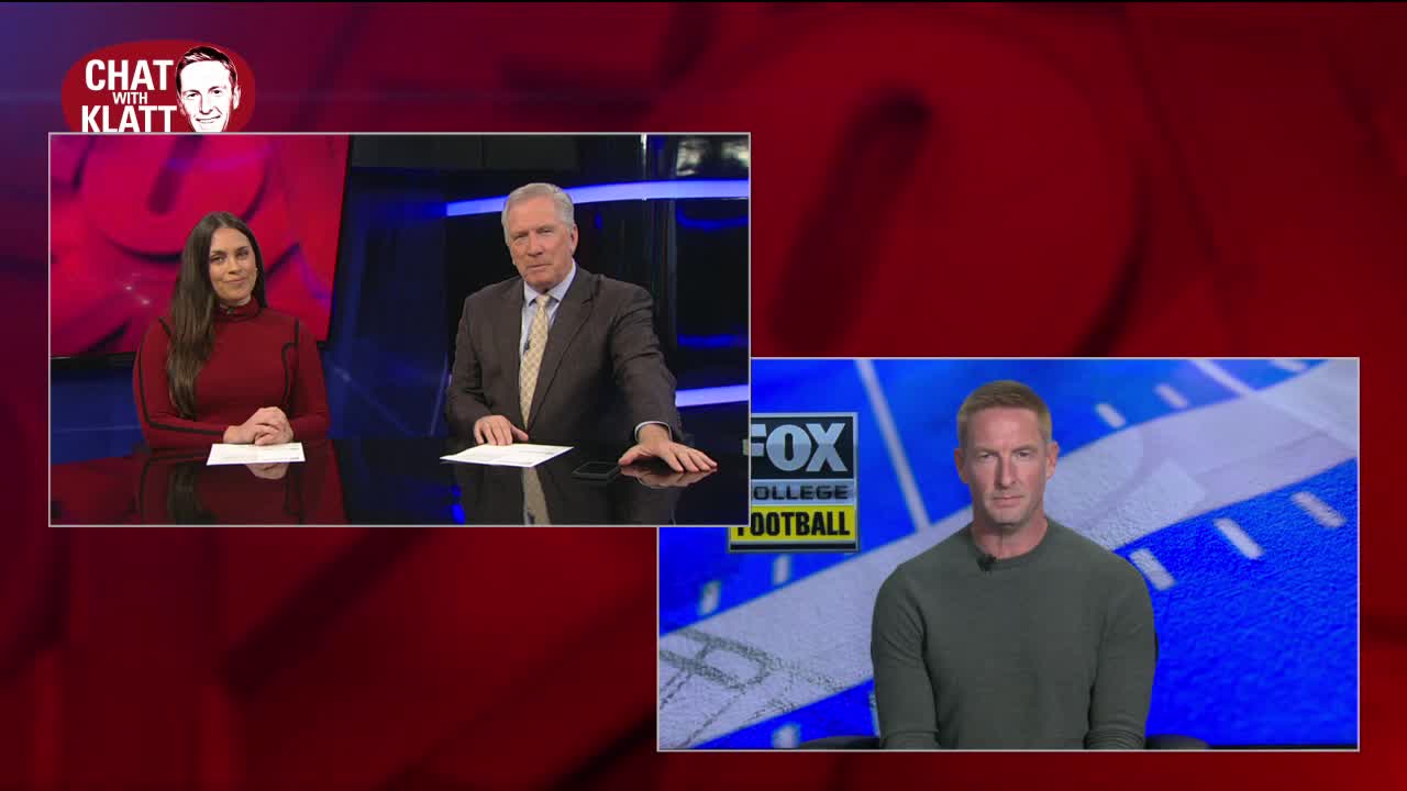 Joel Klatt on Big 12, A&M's new coach, CFB playoff