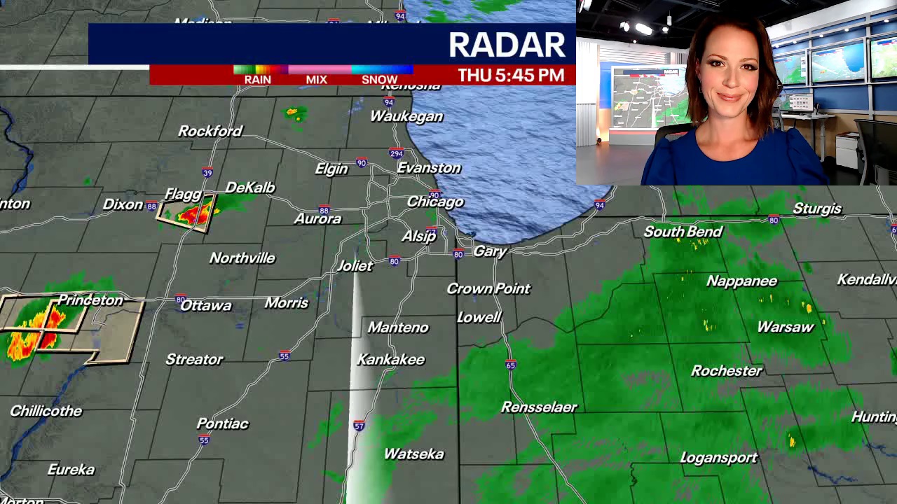 A string of 80s is in our near future! | FOX 32 Chicago