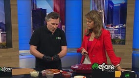 Before the Butcher partnering with Rosati's pizza