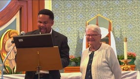 Aurora honors Laura Waegner, the suburb's longest-serving teacher