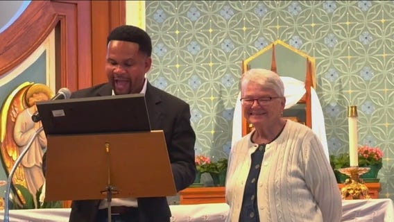 Aurora honors Laura Waegner, the suburb's longest-serving teacher