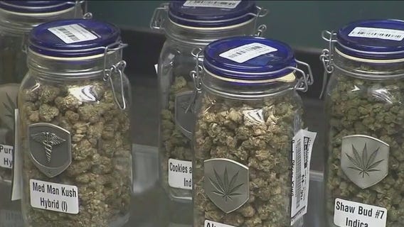 'Monumental': Biden looks to right the wrongs associated with marijuana