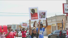 Annual 'Prayer on the 9' peace march returns to Grand Crossing this weekend