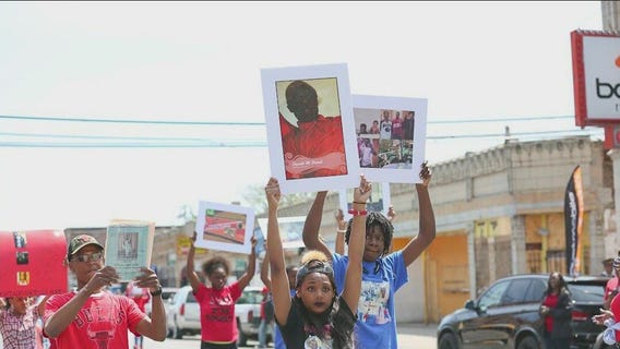 Annual 'Prayer on the 9' peace march returns to Grand Crossing this weekend