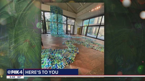 Here's to You: Faith & Grief Ministries Memorial Arch