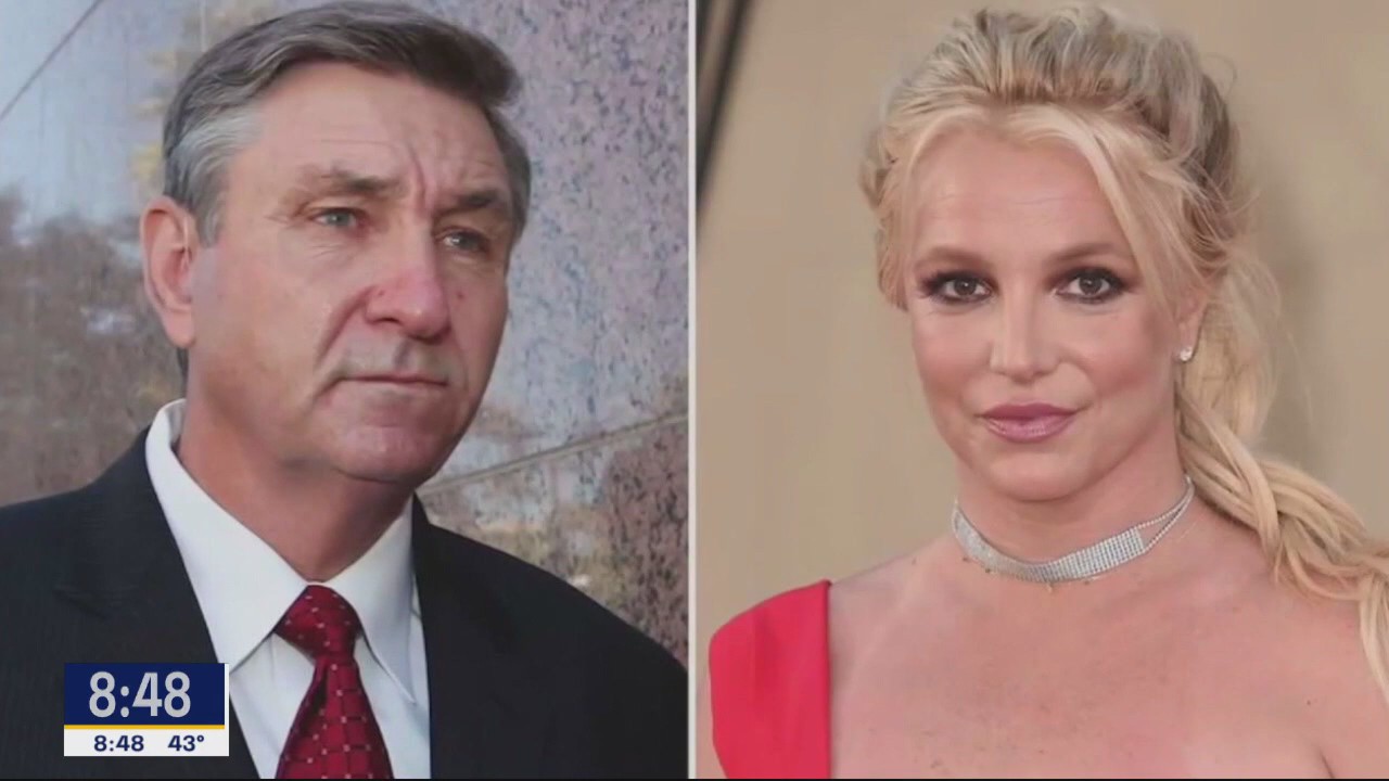 TMZ: Britney Spears' father, celebrity Xmas celebration