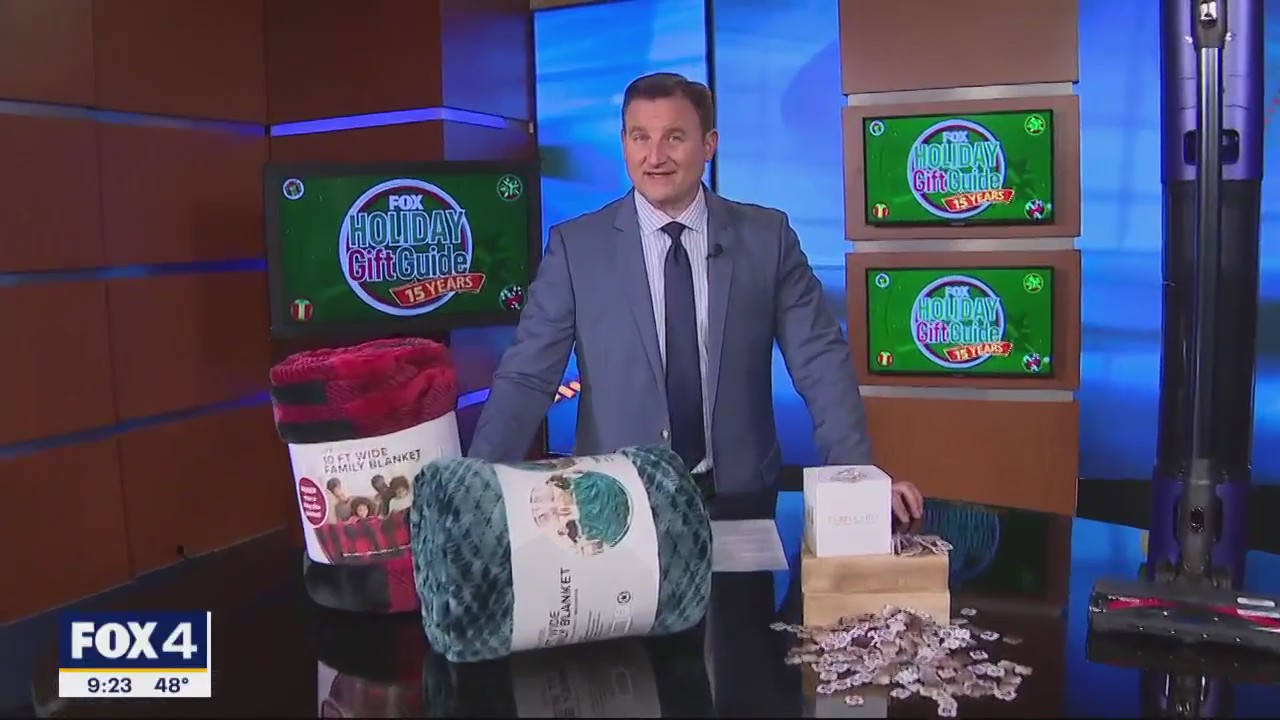 Gift Guide: Steve's 4 favorite products for 2023