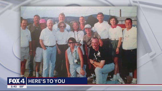 Here's To You: Laird Seybold