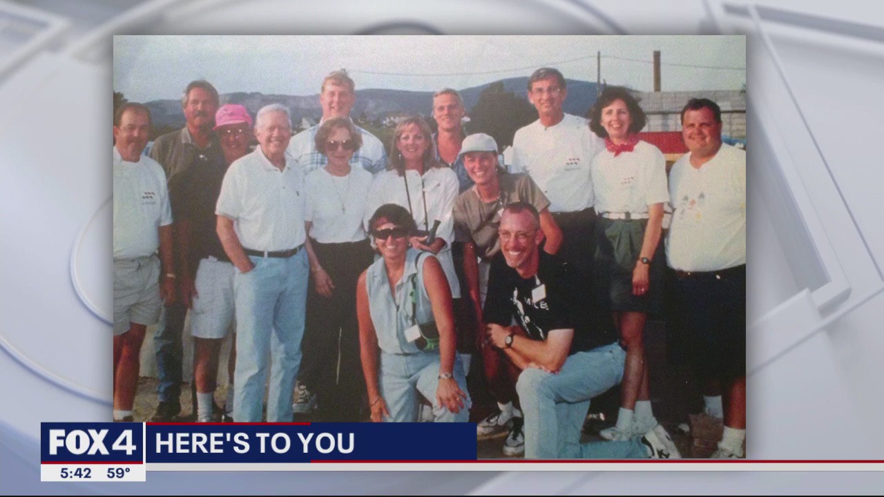 Here's To You: Laird Seybold