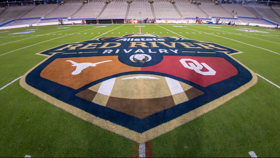 Texas-OU staying at Cotton Bowl through 2036