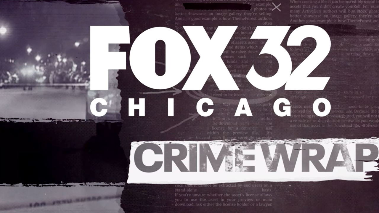 Chicago Crime Wrap for Monday, May 20 | FOX 32 Chicago