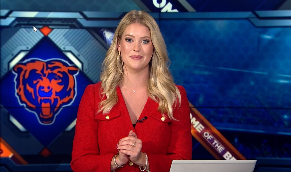 1st and North: Why Cassie Carlson says the Bears should be 'steadfast' in their decisions this offseason