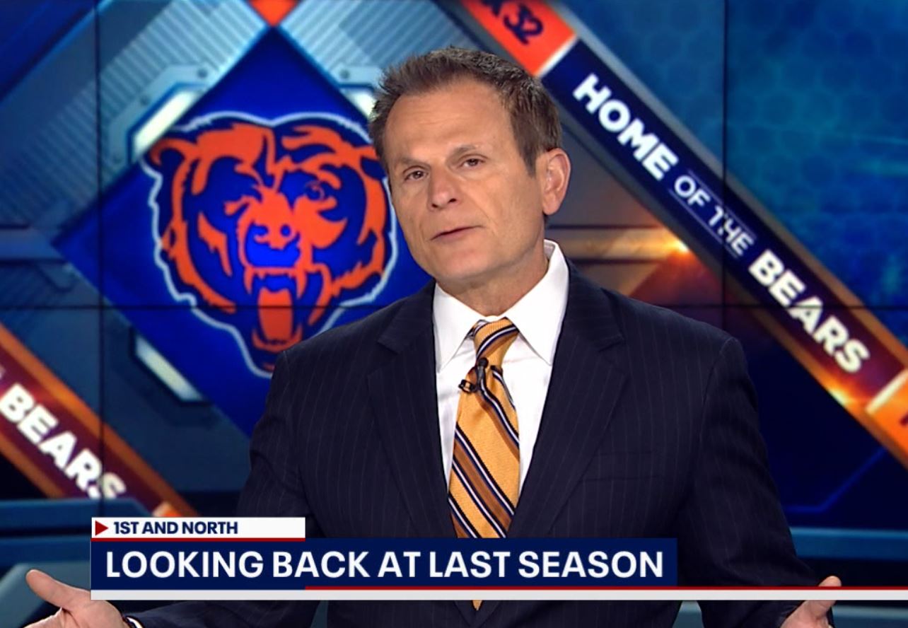 1st and North: Lou Canellis explains why 2023 was all about the quarterback position for the Chicago Bears