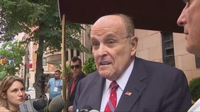Giuliani pleads not guilty to felony charges, ordered to post $10K bond