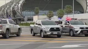 Man dies of heart attack after London-Singapore flight hits severe turbulence