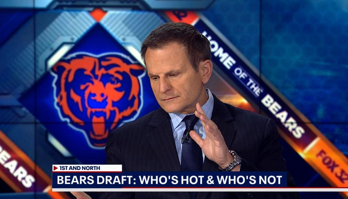 1st and North: Why Lou Canellis is worried about where things stand with the Bears and Caleb Williams