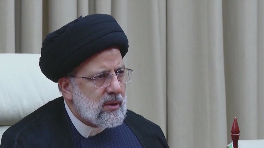 Iranian President, Foreign Minister killed in helicopter crash