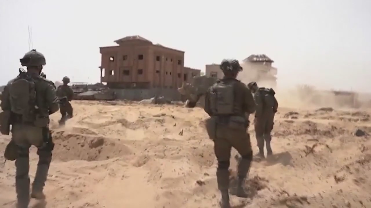 Global leaders divided as international prosecutor seeks arrest warrants for Israeli, Hamas leaders