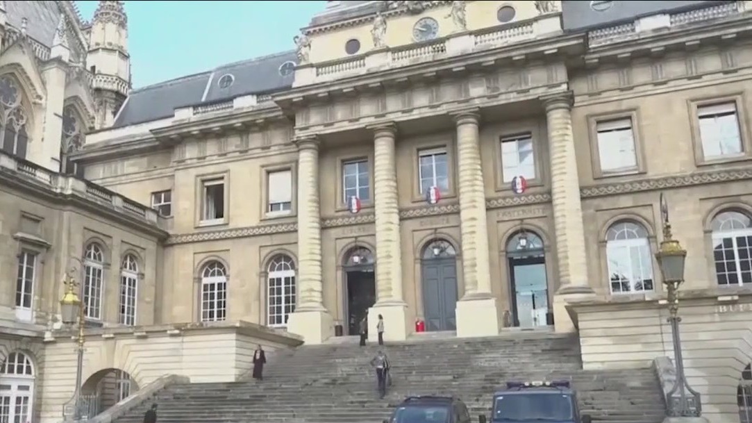 Landmark trial unfolding in Paris over deaths of French-Syrian father and son