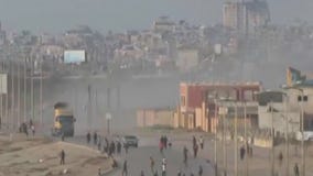 UN halts aid to Rafah due to lack of supplies and food